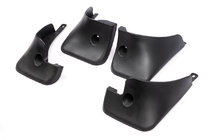 Toyota Rav 4 2006-2013 Satz originaler Schmutzfaenger (ohne Verbreiterungen, 4 Stk) Foto 1