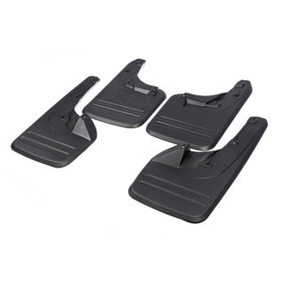 Original Premium Schmutzfänger (für 4WD, 4 Stk) Toyota Hilux 2006-2015 Foto 1