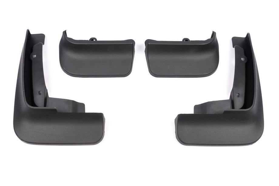 Volkswagen T5 Transporter 2003-2010 OEM Schmutzfänger Set (4 Stk) Image