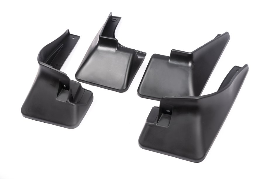 Toyota Yaris 2010-2020 Original Schmutzfänger Premium 2014-2017 (für HB, 4 Stk) Image