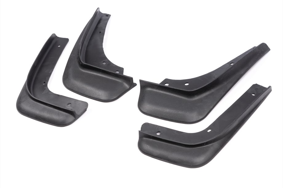 Volvo C30 2006-2012 Original Schmutzfänger Premium 2009-2012 (4 Stk) Image