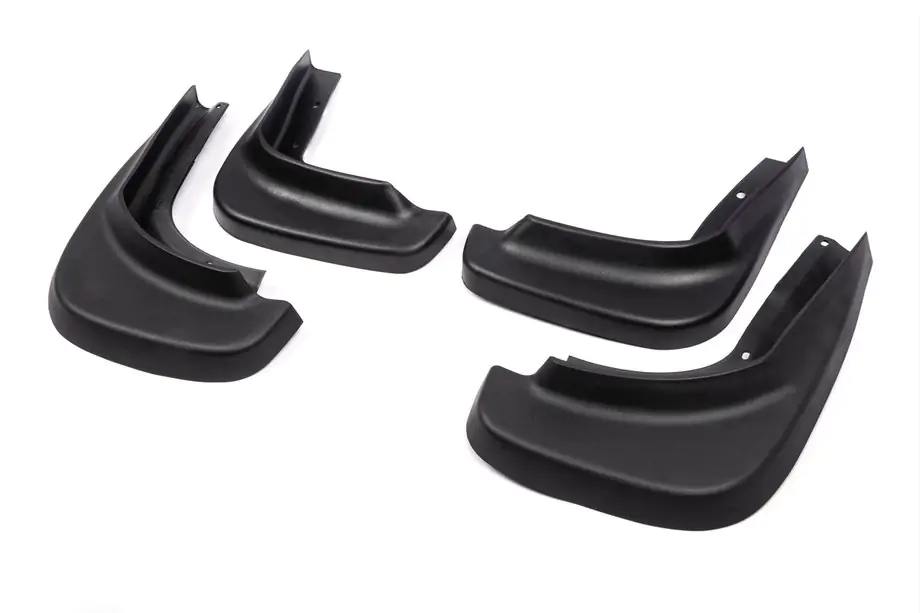 Volvo XC60 2009-2017 Original Schmutzfänger Premium 2009-2014 (4 Stk) Image