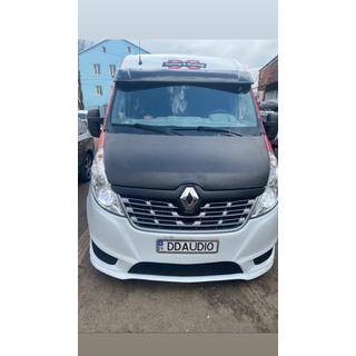 Frontstoßstange AMG (Aufsatz, grundiert) Renault Master 2011-2023 Foto 2