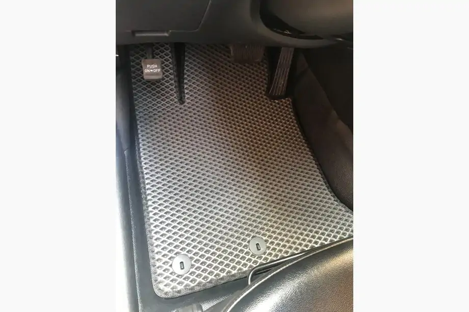 Hyundai Sonata YF 2010-2014 EVA V1 Fußmatten (grau) Image