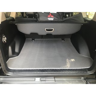 Kofferraummatte 5-Sitzer 2009-2017 (EVA, Schwarz) Lexus GX460 2009-2023 Foto 1