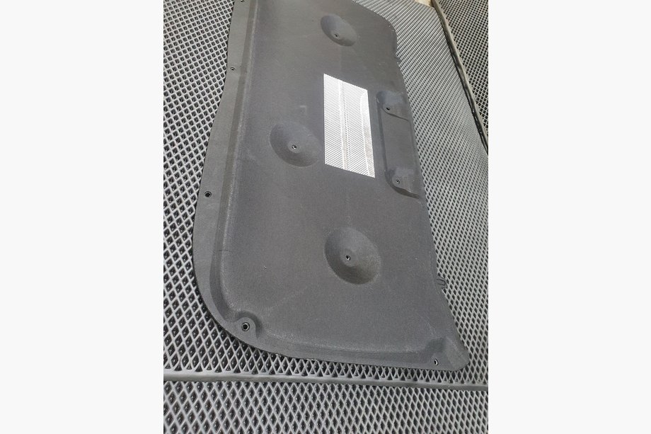 Toyota Land Cruiser Prado 150 2009-2023 Motorhaubendämmung Image
