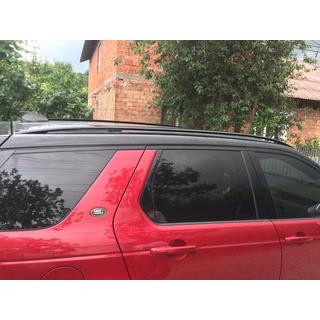 Dachreling (2 Stk) Land Rover Discovery Sport 2014- Foto 3