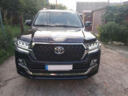 Toyota Land Cruiser 200 2007-2021 Frontscheinwerfer 2016+ (LX-Design) Foto 11