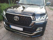 Toyota Land Cruiser 200 2007-2021 Kühlergrill 2016-2021 (TRD) Foto 2