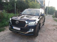 Toyota Land Cruiser 200 2007-2021 Frontscheinwerfer 2016+ (LX-Design) Foto 10