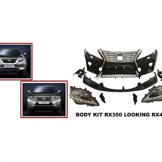Frontstoßstange OEM 2013 Lexus RX 2009-2015 Foto 2