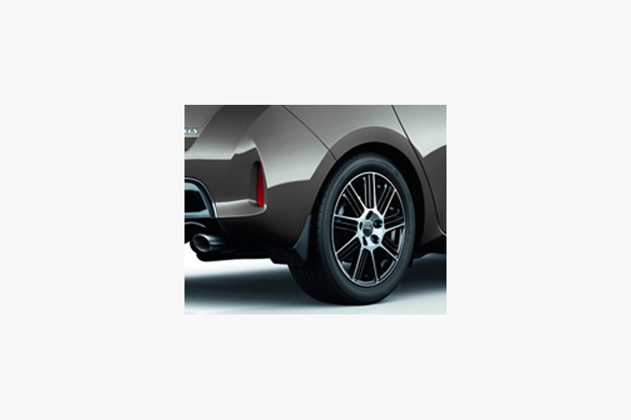 Toyota Auris 2012-2018 SALE !!! Premium Schmutzfaenger (4 Stk) 53008-02010 Image