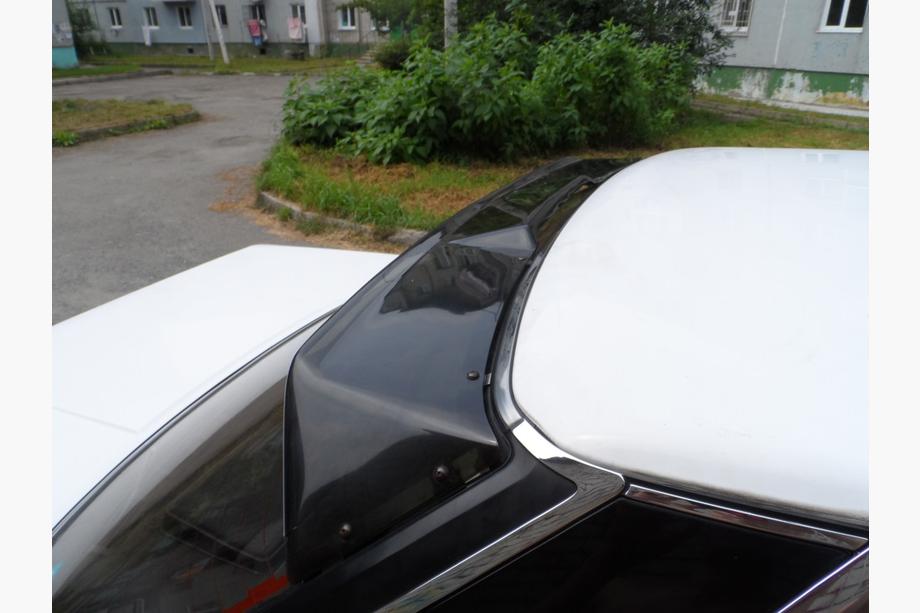 Toyota Corolla 2007-2013 Heckspoiler EuroCap Image