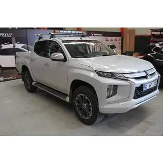 Dachträger für glattes Dach (2 Stk, Asaf V4) Fiat Fullback 2016- Foto 1