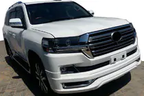 Toyota Land Cruiser 200 2007-2021 Bodykit 2016↗ (Modelista V2) Foto 1