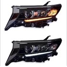 Toyota Land Cruiser Prado 150 2009-2023 LED Frontscheinwerfer (2017+, 2 Stk) Foto 2