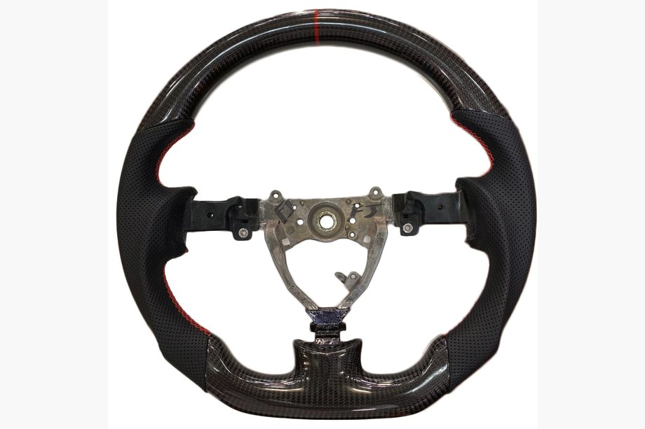 Toyota FJ Cruiser 2006-2022 Lenkrad komplett (Anatomic, Carbon) Image