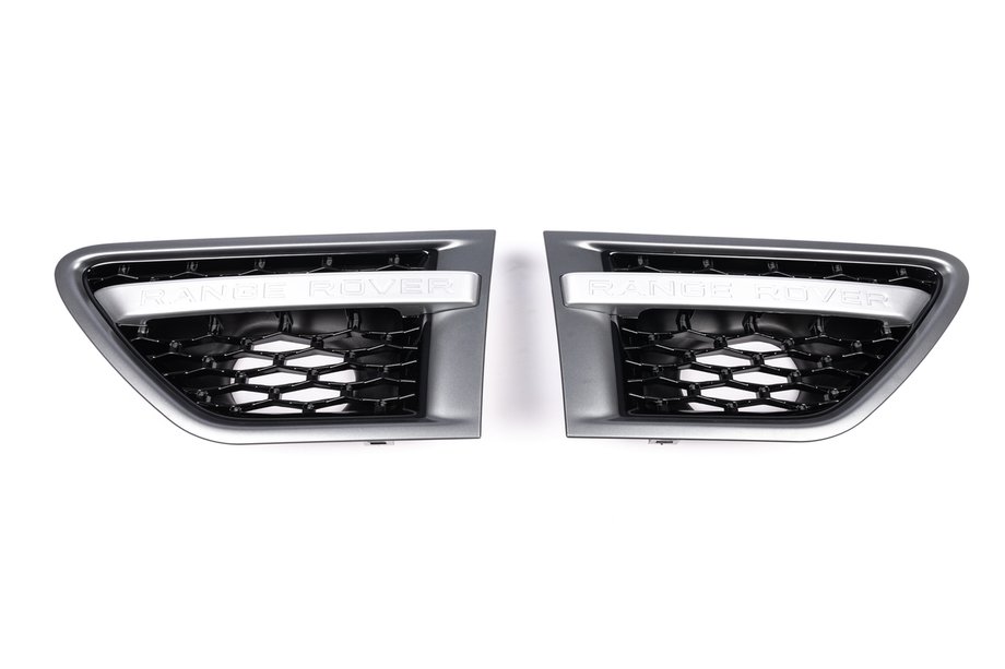 Range Rover Sport 2005-2013 Kotflügel Kiemen (V2, 2010-2013, 2 Stk) Image