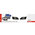 Chevrolet Aveo T300 2011-2020 Nebelscheinwerfer (2 Stk) Foto 1