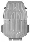 Toyota Land Cruiser 200 2007-2021 SALE !!! Motorschutz (Aluminium, 5mm) Foto 1