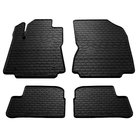 Citroen C-3 2016-2023 Gummimatten (4 Stk, Stingray Premium) Foto 1