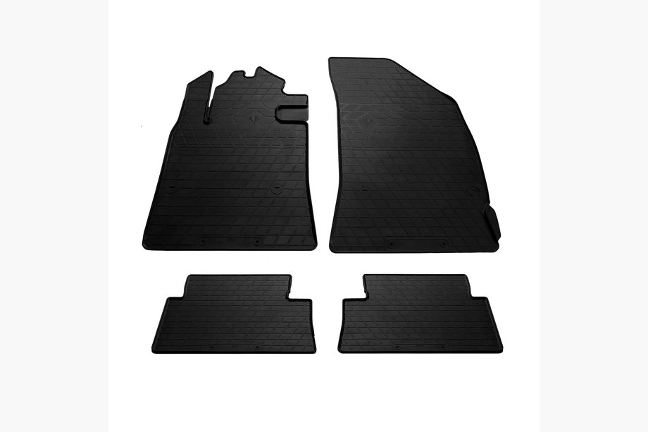 Citroen C-5 2008-2017 Gummimatten Stingray (4 Stk) Image