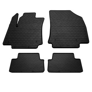 Gummimatten (4 Stk, Stingray Premium) Citroen C-3 Aircross 2017-2024