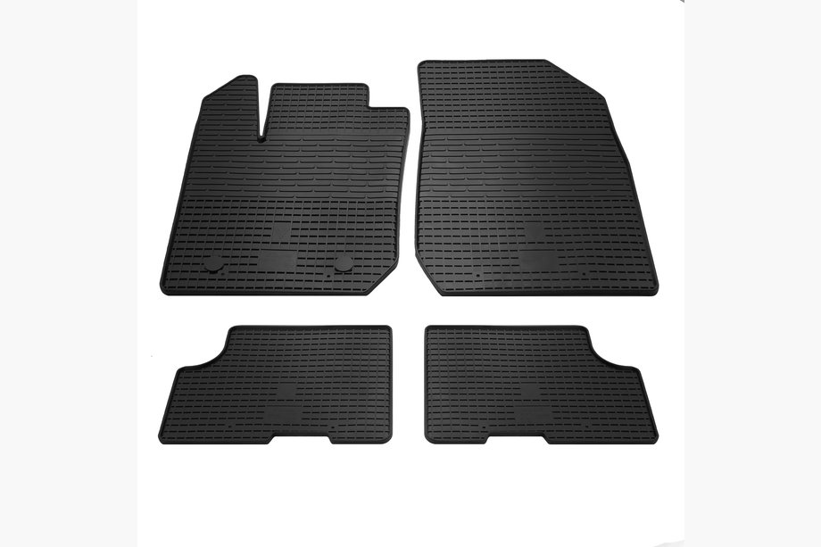 Dacia Logan MCV 2013-2020 Gummimatten (4 Stk, Stingray Premium) Image