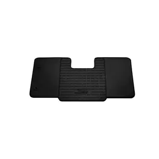 Hintere Mittelsteg Gummimatte (Stingray Premium) Renault Logan MCV 2013-2022 Foto 2