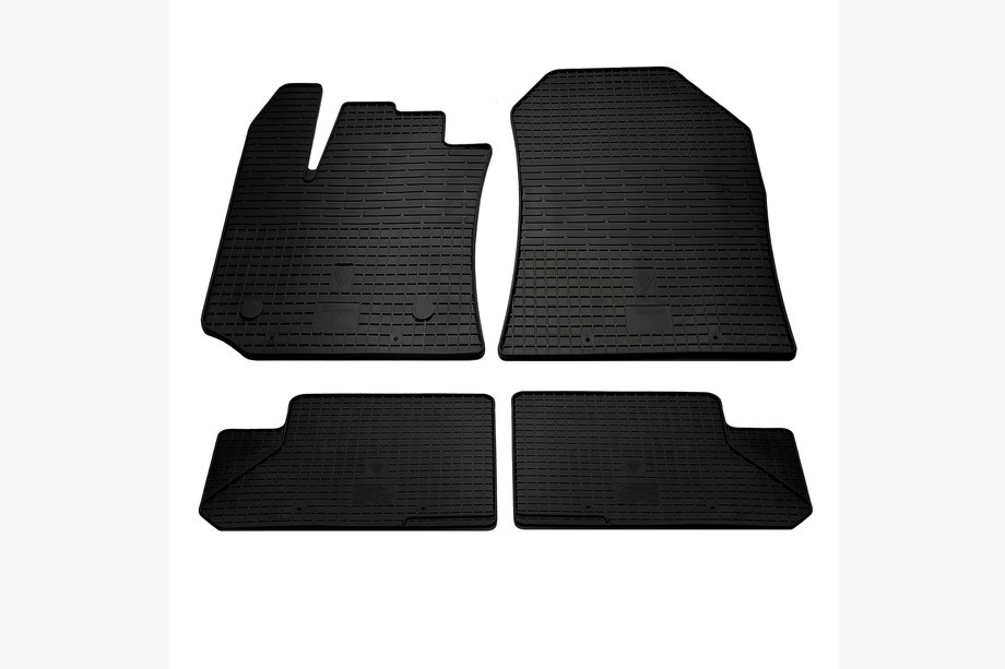 Renault Lodgy 2013-2022 Gummimatten (4 Stk, Stingray Premium) Image