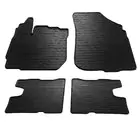 Dacia Duster 2008-2018 Gummimatten 2015-2018 (4 Stk, Stingray Premium) Foto 1