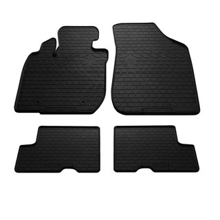 Gummimatten (4 Stk, Stingray Premium)