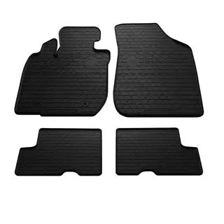 Gummimatten (4 Stk, Stingray Premium)