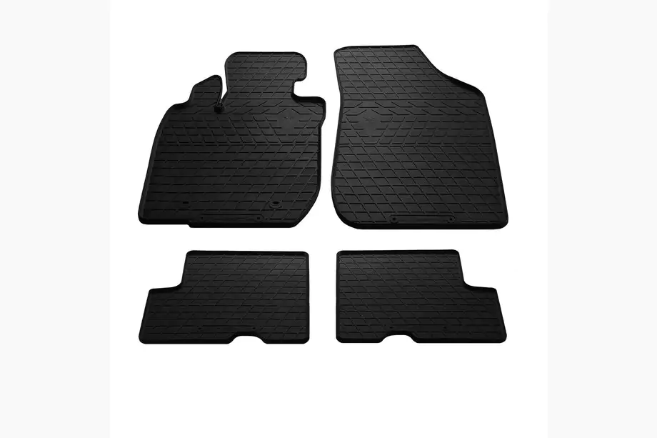 Dacia Logan I 2008-2012 Gummimatten (4 Stk, Stingray Premium) Image