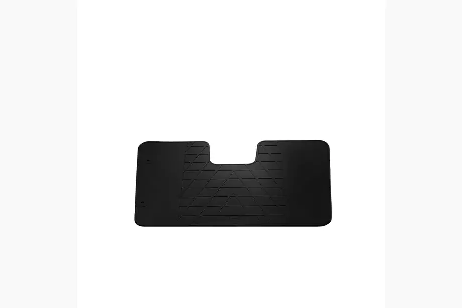 Dacia Duster 2018-2024 Hintere Mittelsteg Gummimatte (Stingray Premium) Image