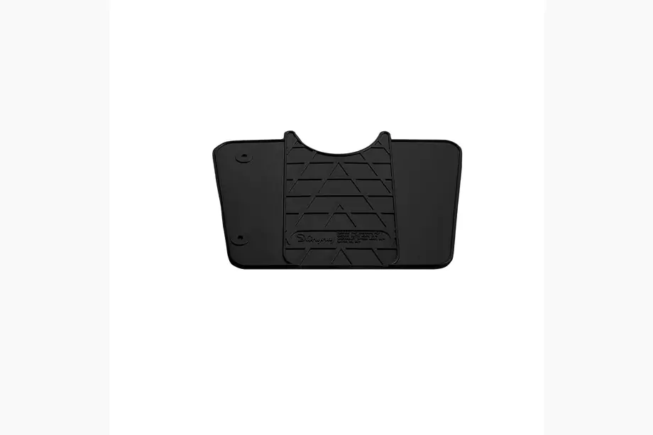 Daewoo Matiz 2009-2015 Hintere Mittelsteg Gummimatte (Stingray Premium) Image