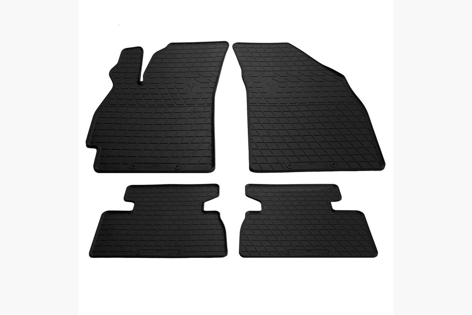 Daewoo Nubira 1999-2003 Gummimatten (4 Stk, Stingray Premium) Image
