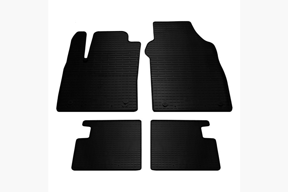 Fiat 500/500L 2013-2022 Gummimatten 500 (4 Stk, Stingray Premium) Image