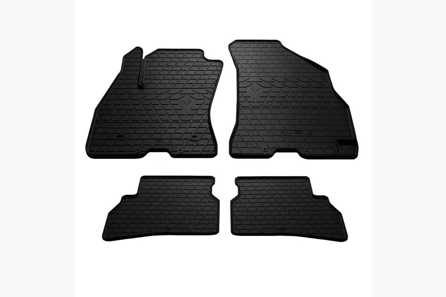 Opel Combo 2012-2018 Gummimatten (4 Stk, Stingray Premium) Image