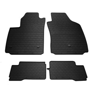 Gummimatten 500 electric (4 Stk, Stingray Premium) Fiat 500/500L 2013-2022