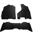Dodge Gummimatten Stingray (2009-2018, CrewCab, 4 Stk., Gummi) Foto 1