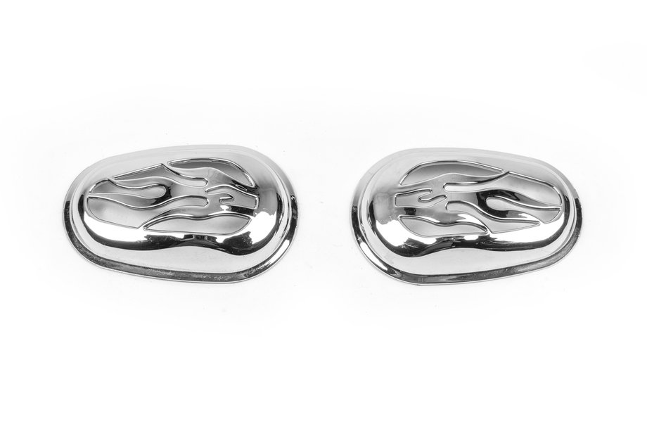 Ford Connect 2006–2009 Blinkerrahmen (2 Stk, Kunststoff) Image