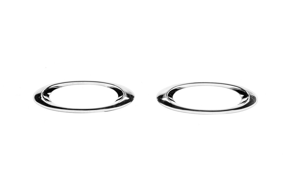 Toyota Yaris 2006-2011 Chrom Blenden für Blinker (2 Stk) Image