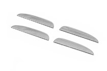 Toyota Rav 4 1996-2001 Chrom Türgriffblenden (4 Stk, Kunststoff) Foto 2