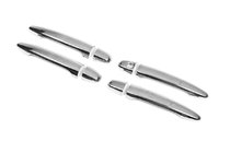Lexus GX470 2002-2009 Chrom Türgriffblenden (4 Stk) Carmos - Türkischer Edelstahl Foto 2