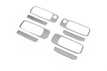 Toyota Camry 1997-2002 Türgriffblenden und Umrandungen (8 Stk, Kunststoff) Foto 6