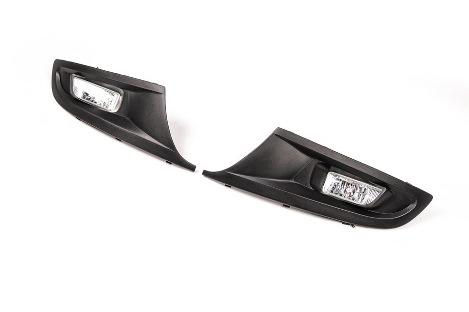 Volkswagen Polo 2010-2017 Nebelscheinwerfer 2010-2014 HB (mit LED Lampe) Image