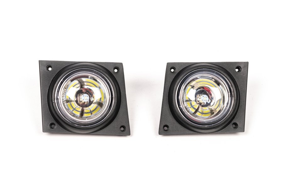 Peugeot Bipper 2008-2017 Nebelscheinwerfer (mit LED-Lampe) Image