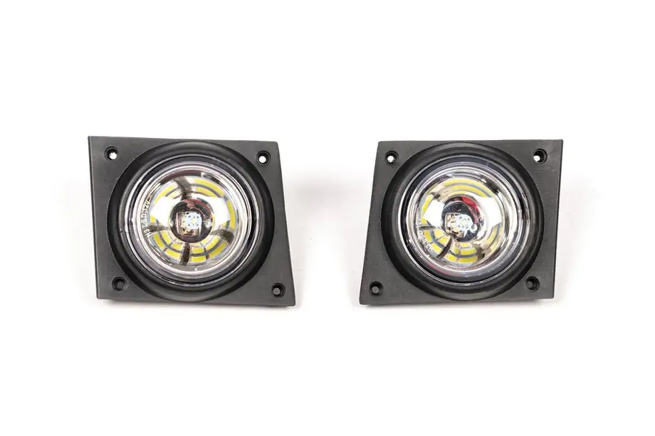 Citroen Nemo 2007-2017 Nebelscheinwerfer (mit LED-Lampe) Image