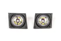 Citroen Nemo 2007-2017 Nebelscheinwerfer (mit LED-Lampe) Foto 1
